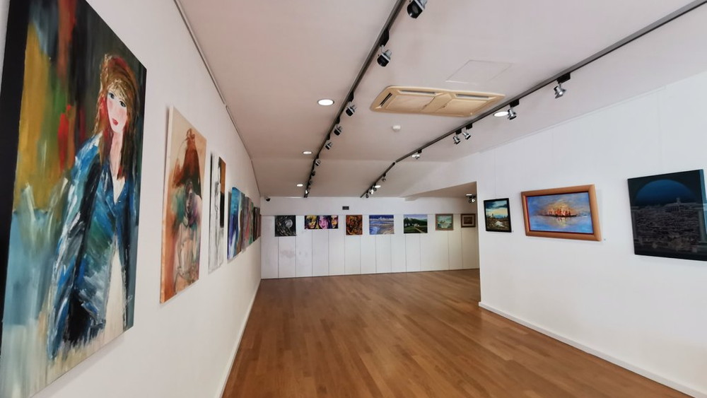 Centro de Artes e Espetáculos reabre com duas novas exposições