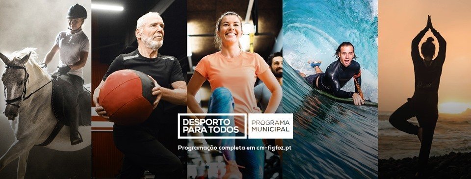 «Programa Municipal de Desporto para Todos»