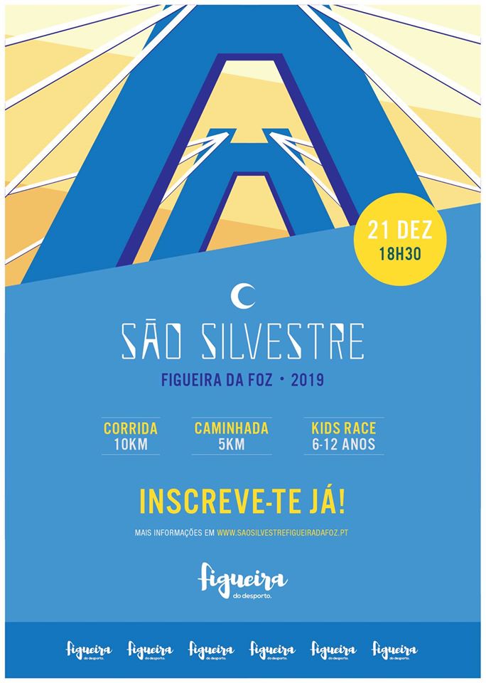 São Silvestre 2019 | Inscrições abertas