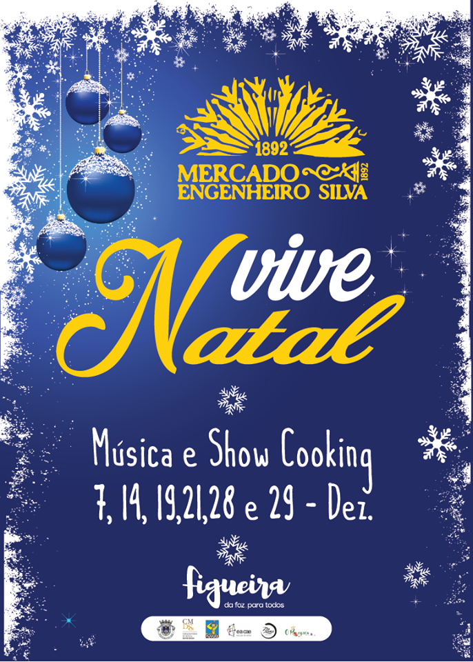 "Mercado Municipal Vive Natal"