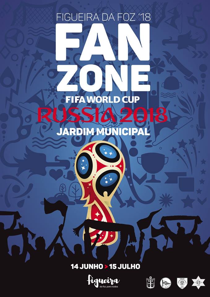 FAN ZONE - FIFA World Cup | Russia 2018