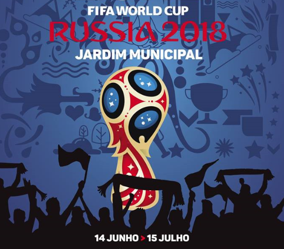 FAN ZONE - FIFA World Cup | Russia 2018