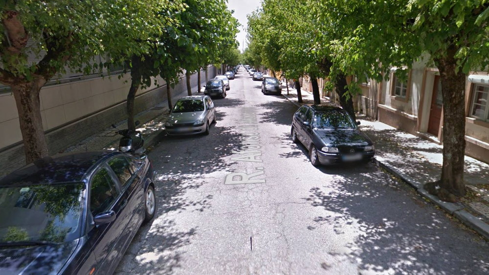 Poda de árvores em ruas da Freguesia de Buarcos e São Julião