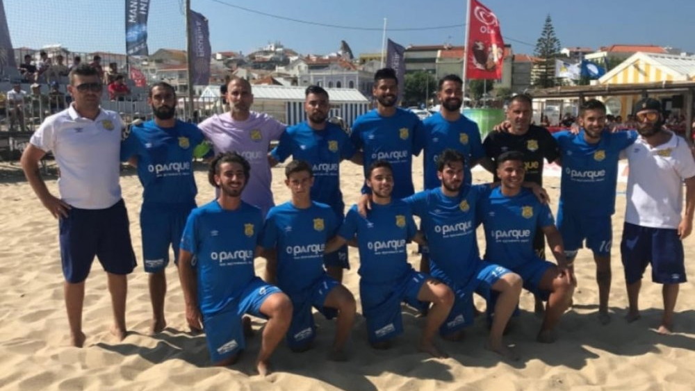 Praia de Buarcos recebe 3.ª edição da Figueira Beach Soccer Cup