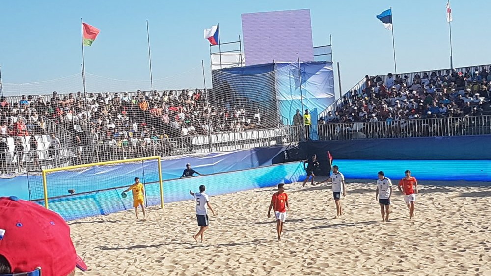 Euro Beach Soccer 