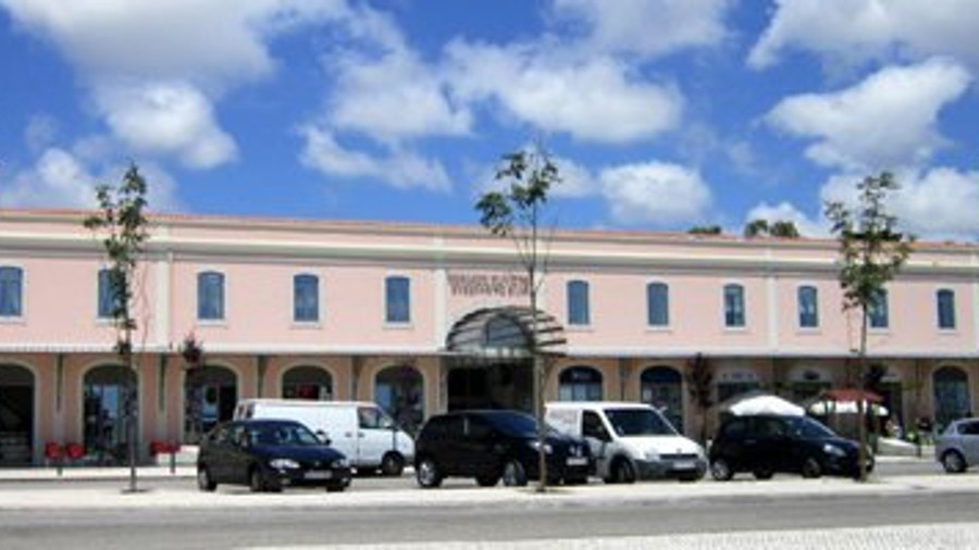 Concurso Público - Mercado Municipal