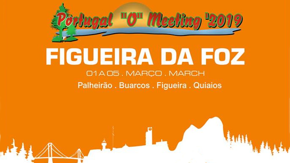 Portugal "O" Meeting 2019