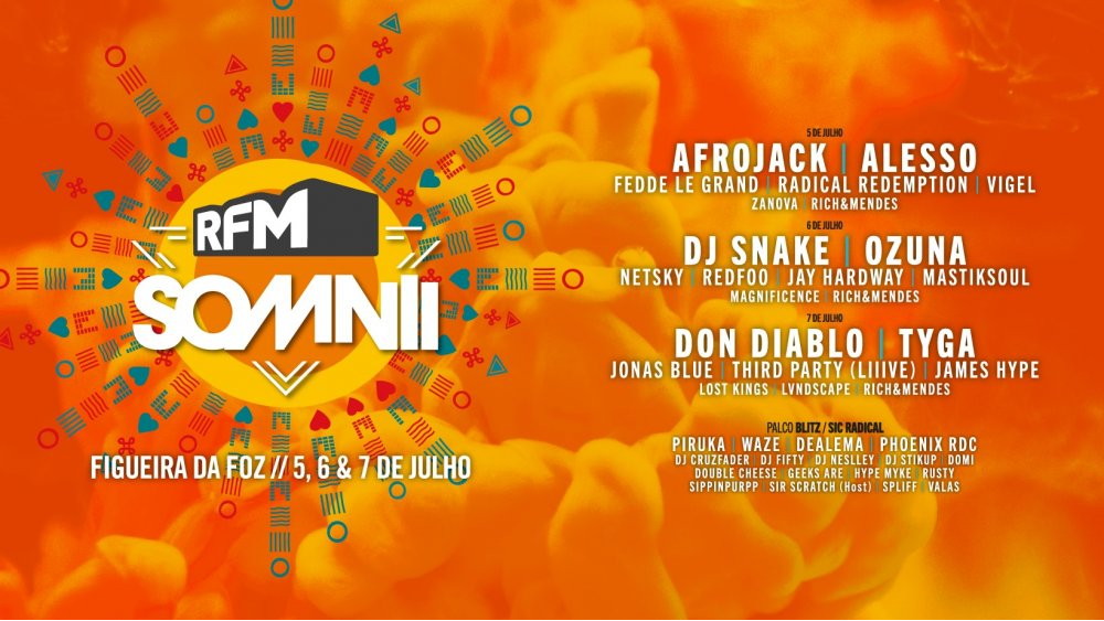 RFM Somnii | Festival