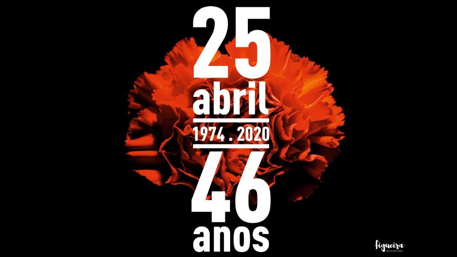 Figueira de Foz celebra 46º Aniversário do 25 de abril nas Plataformas Digitais