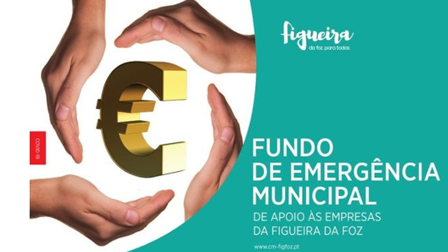 Fundo de Emergência Municipal para apoio às empresas
