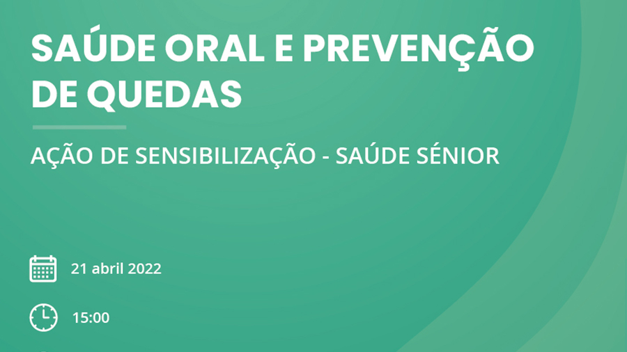 Saúde Oral e Prevenção de Quedas