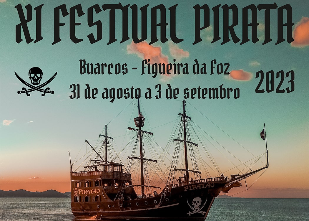 XI Edição Festival Pirata 2023